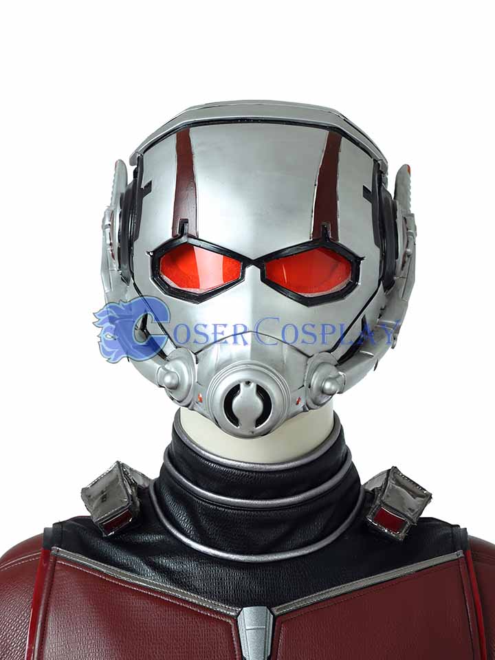 Z Ant Man Cosplay Helmet Avengers Accessories